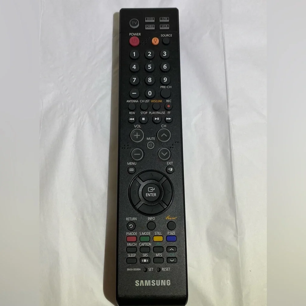 Genuine￼ SAMSUNG REMOTE CONTROL BN59-00599A